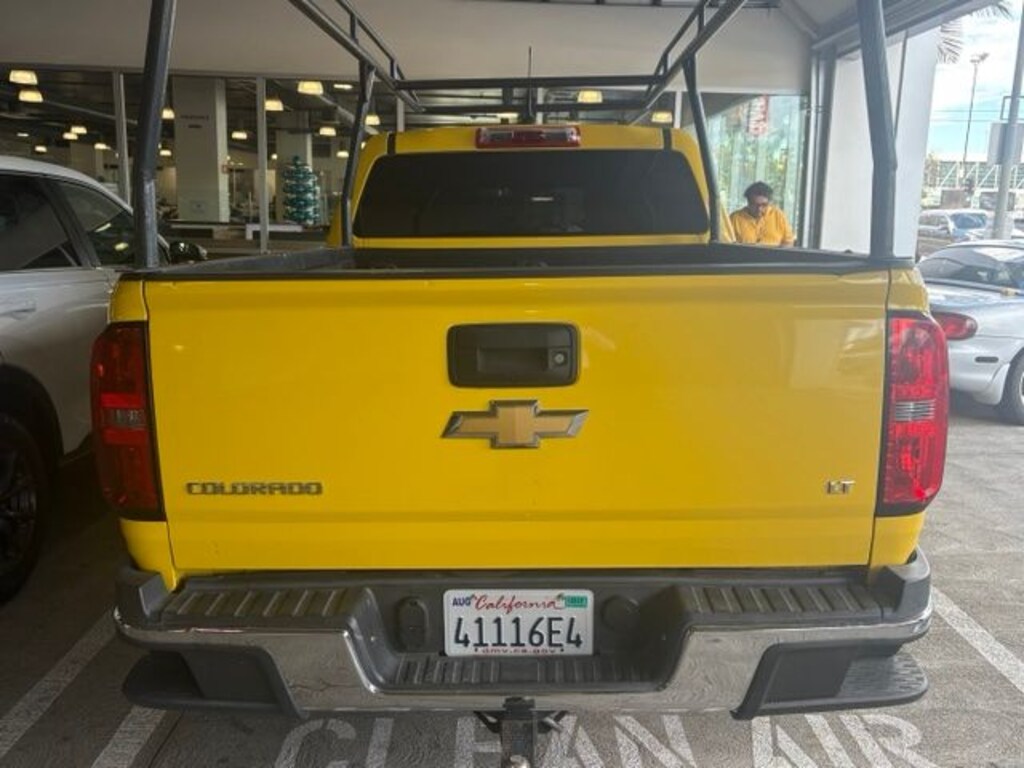 Used 2015 Chevrolet Colorado LT Truck