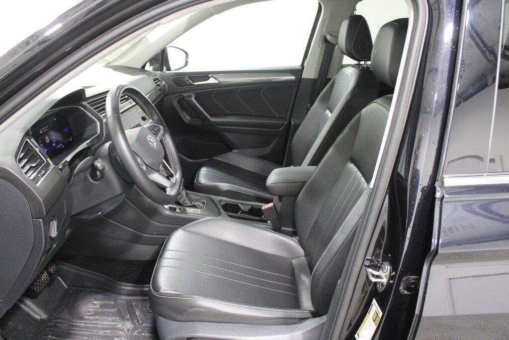 Used 2024 Volkswagen Tiguan 2.0T Sport Utility