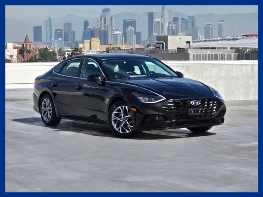 Used 2023 Hyundai Sonata SEL Sedan