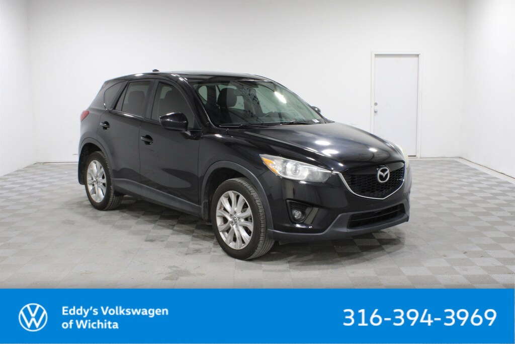 Used 2013 Mazda Mazda CX-5 Grand Touring Sport Utility