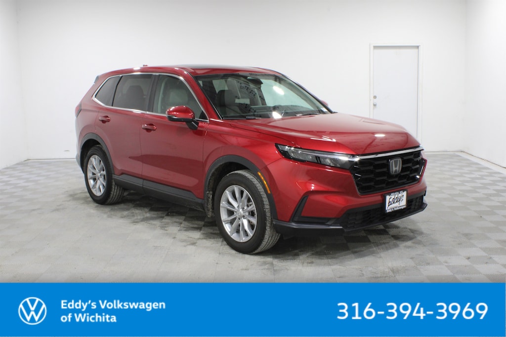 Used 2024 Honda CR-V EX Sport Utility