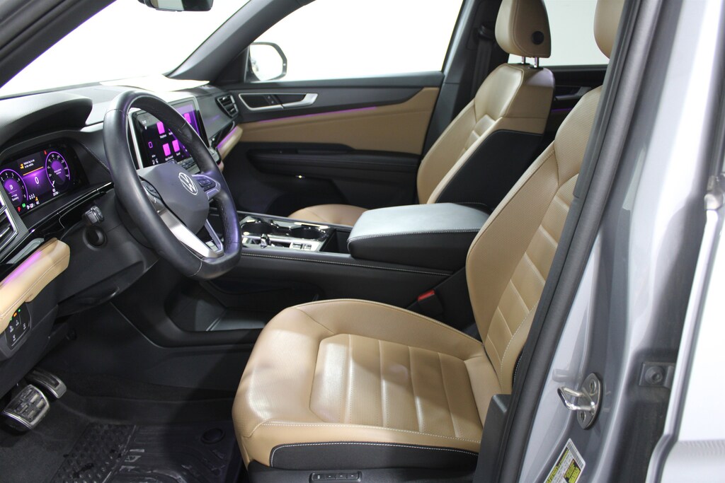 Used 2024 Volkswagen Atlas Cross Sport 2.0T SEL R-Line Sport Utility