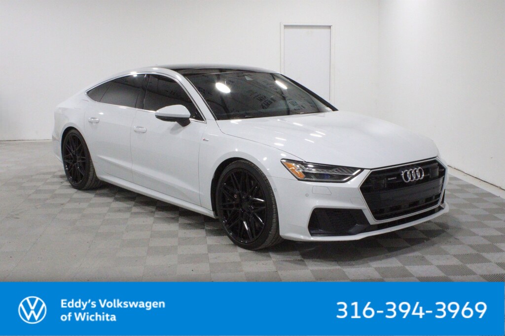 Used 2019 Audi A7 3.0T Premium Hatchback