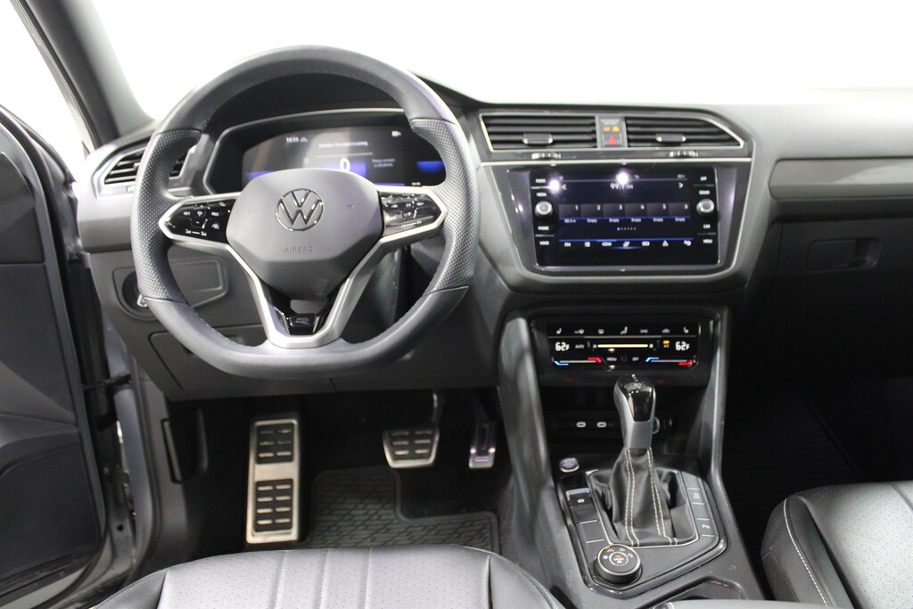 Used 2023 Volkswagen Tiguan 2.0T SE R-Line Black Sport Utility