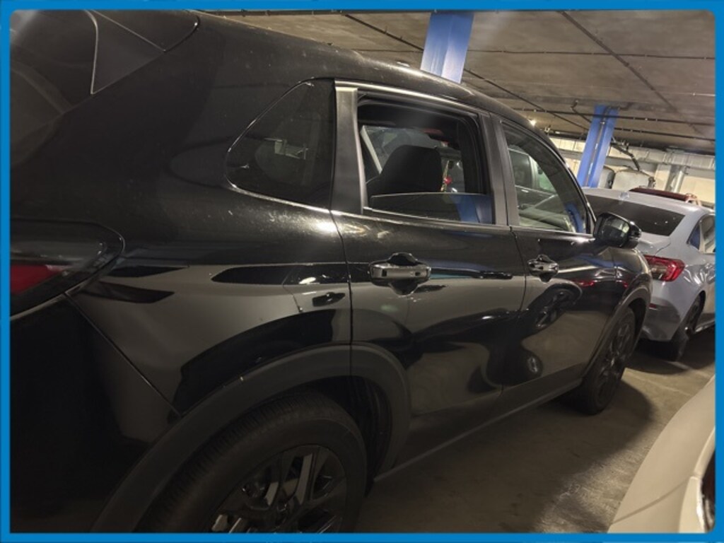 Used 2025 Honda HR-V Sport SUV