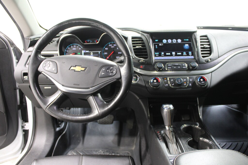 Used 2019 Chevrolet Impala LT w/1LT 4dr Car