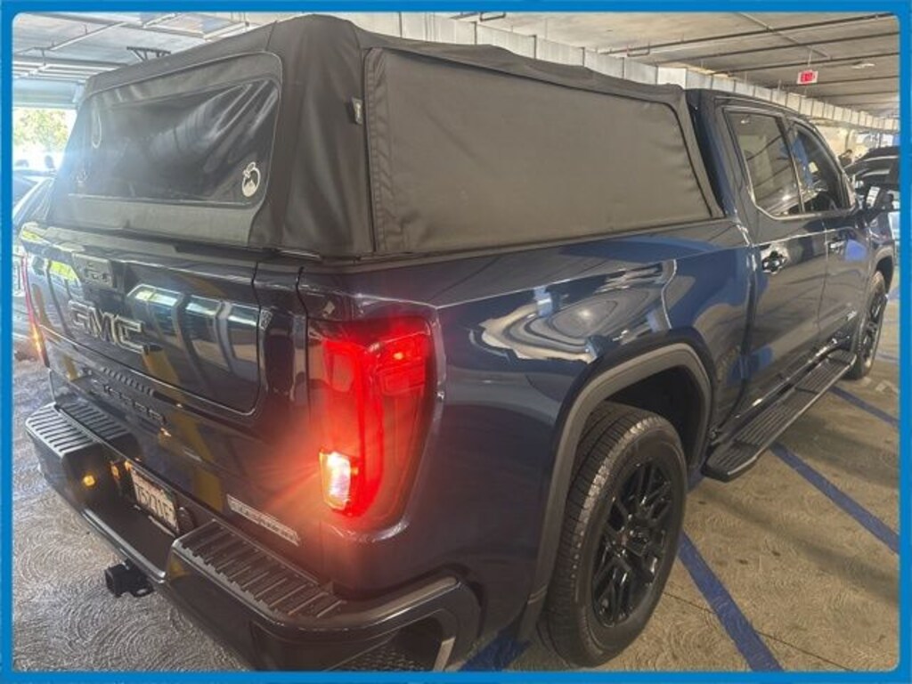Used 2021 GMC Sierra 1500 Elevation Truck