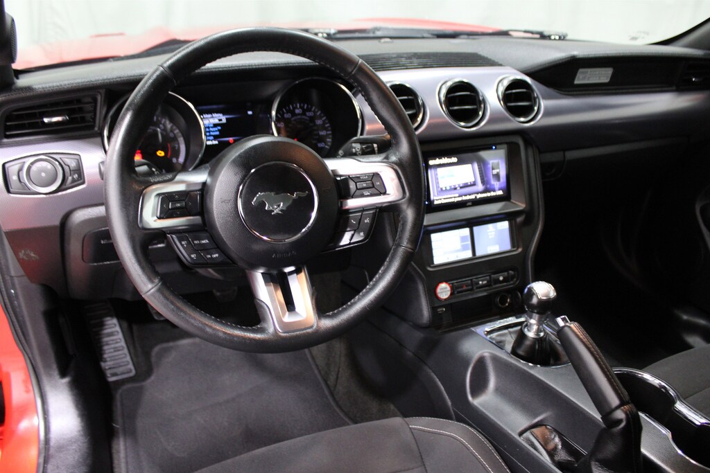 Used 2017 Ford Mustang GT 2dr Car