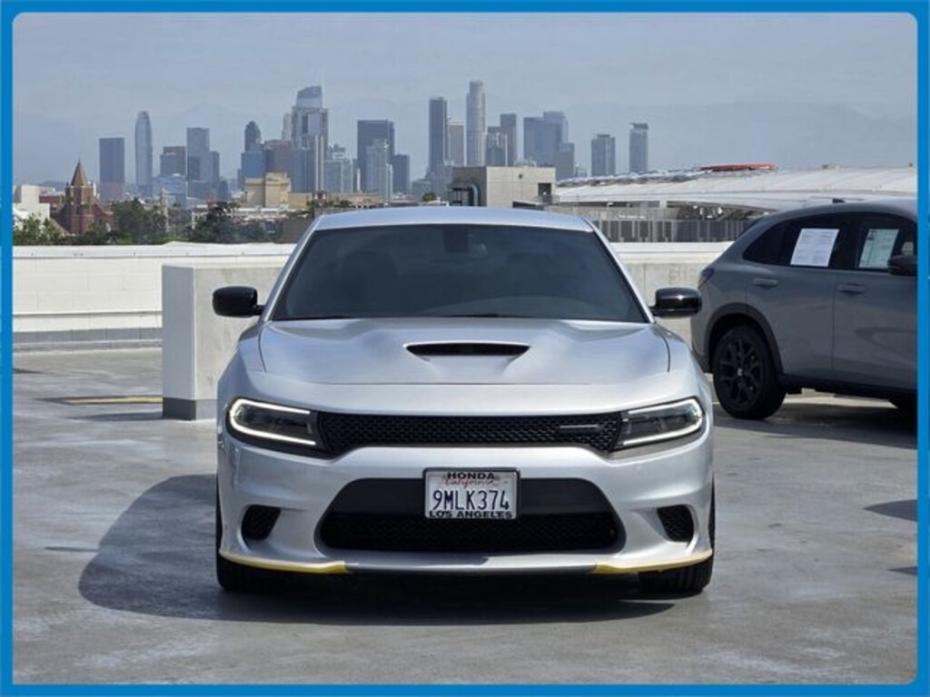 Used 2023 Dodge Charger GT Sedan