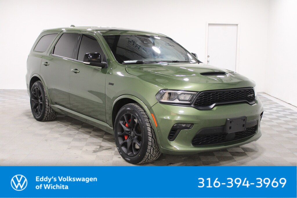 Used 2021 Dodge Durango SRT 392 Sport Utility