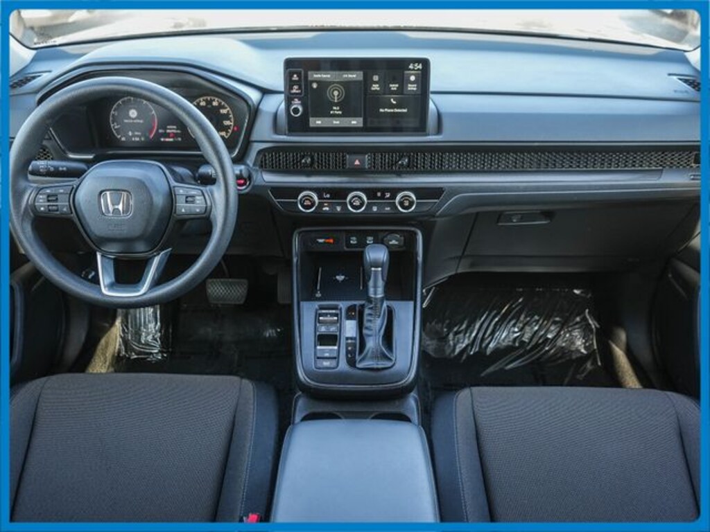 Certified 2026 Honda CR-V LX SUV
