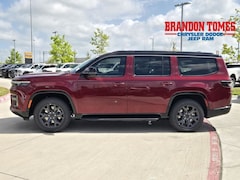 2026 Jeep Grand Wagoneer Base Sport Utility