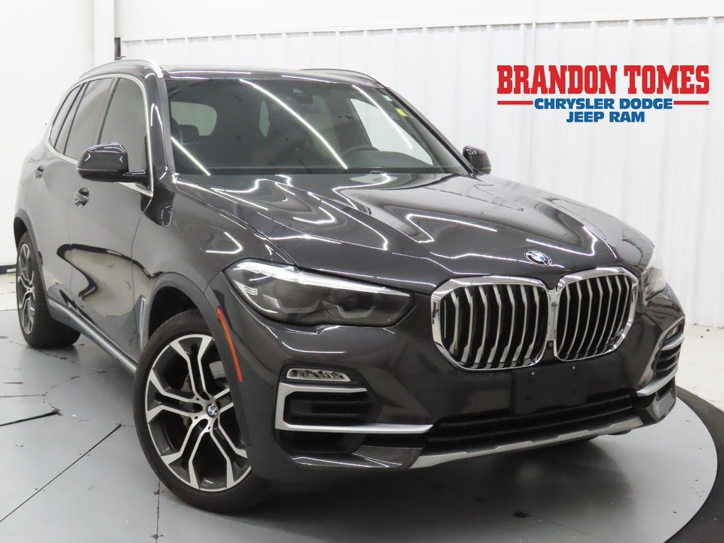 2021 BMW X5