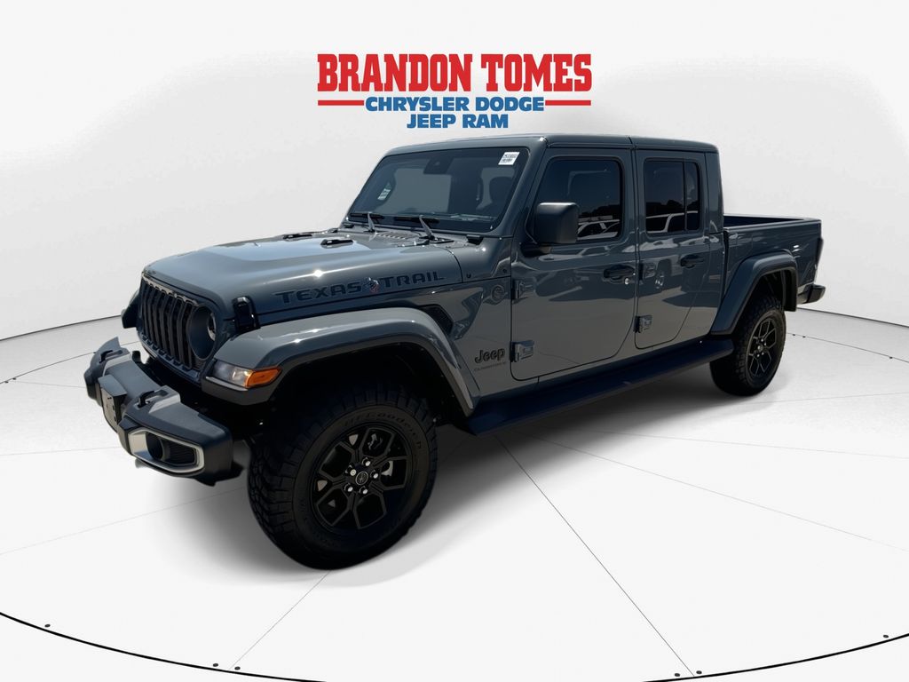 2025 Jeep Gladiator