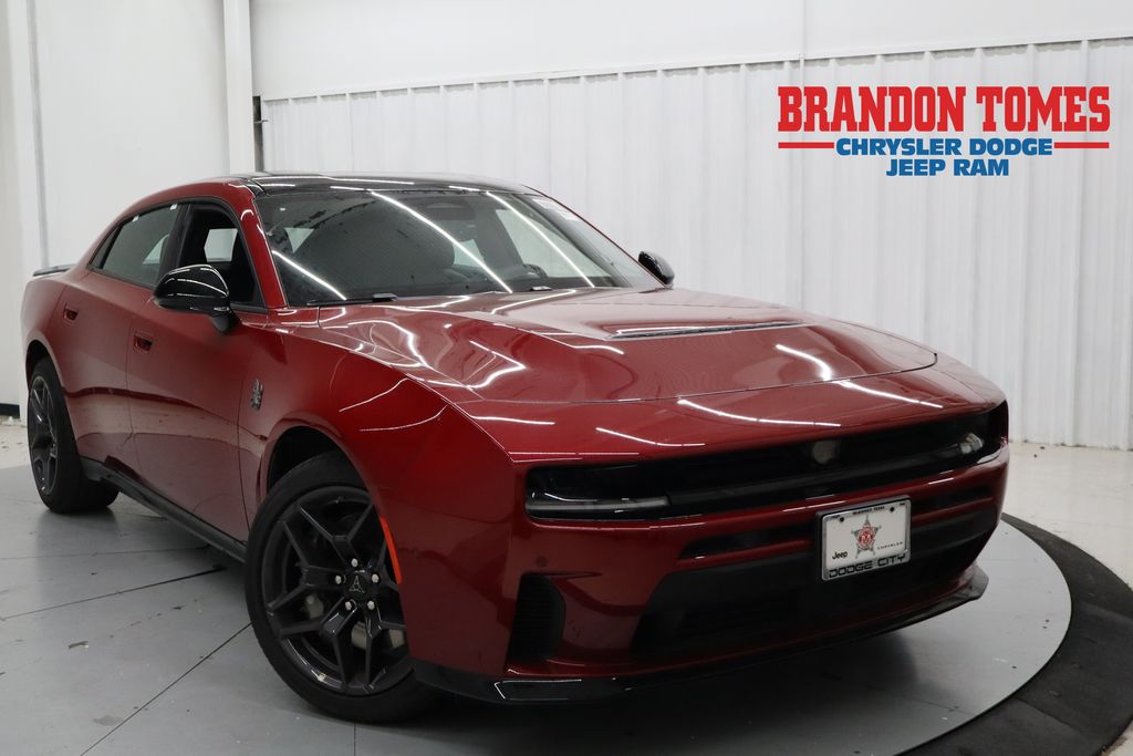 2026 Dodge Charger Scat Pack AWD's photo