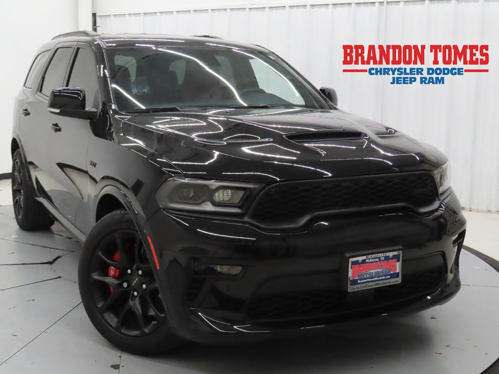 2023 Dodge Durango SRT 392 Plus AWD's photo