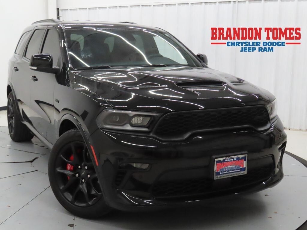 Used 2023 Dodge Durango SRT 392 SUV