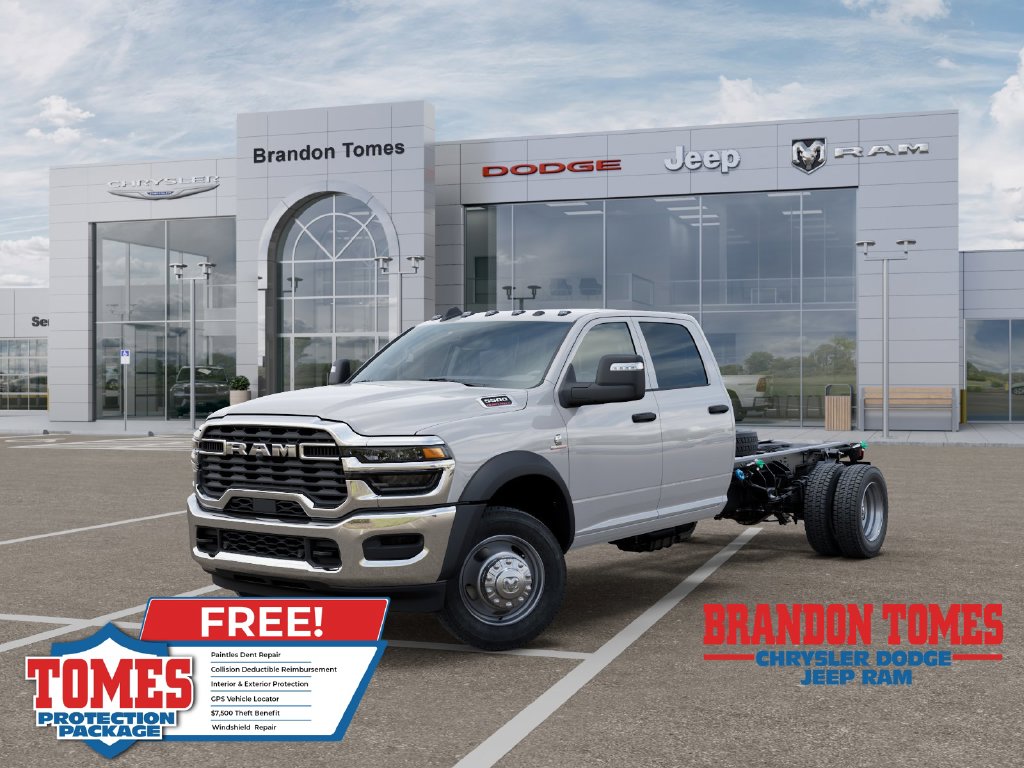 2026 Ram 5500 Chassis Cab Tradesman/Big Horn Pickup