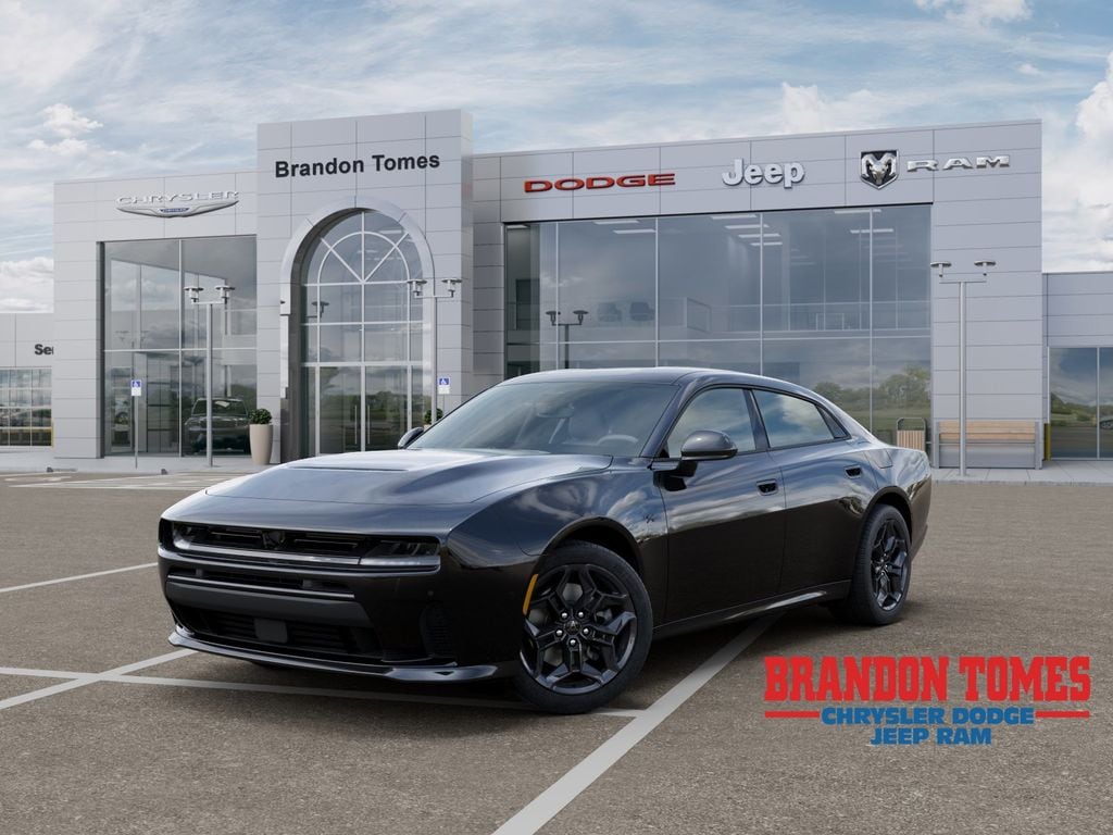New 2026 Dodge Charger R/T
