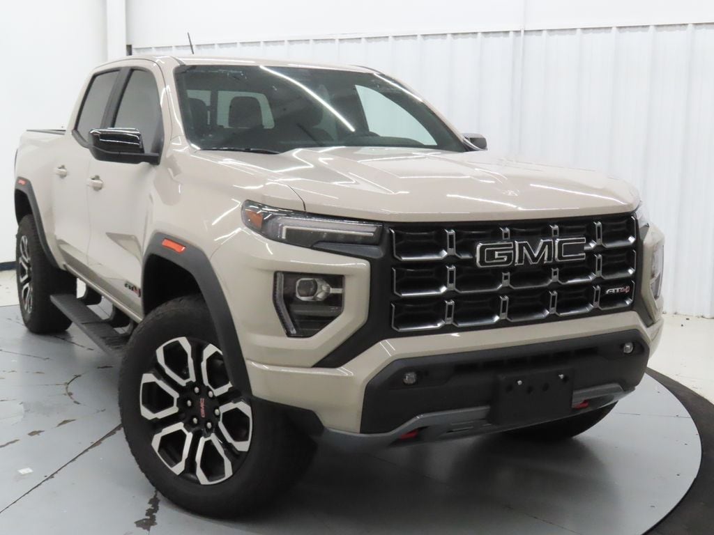 Used 2026 GMC Canyon AT4