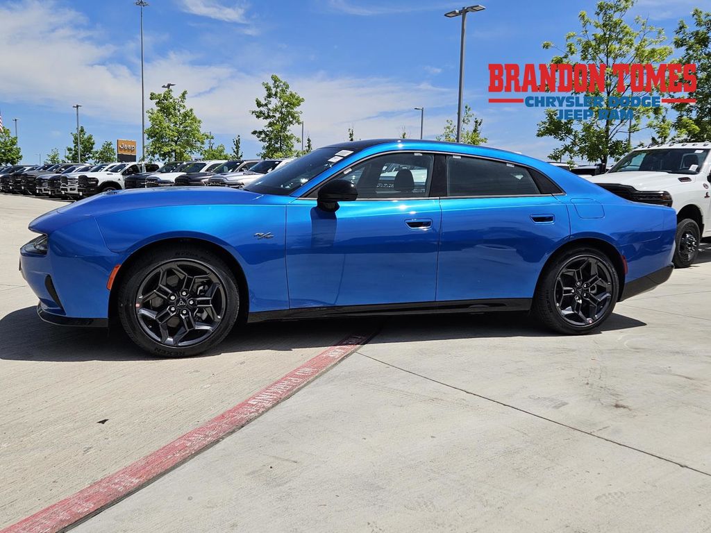 2026 Dodge Charger R/T AWD's photo