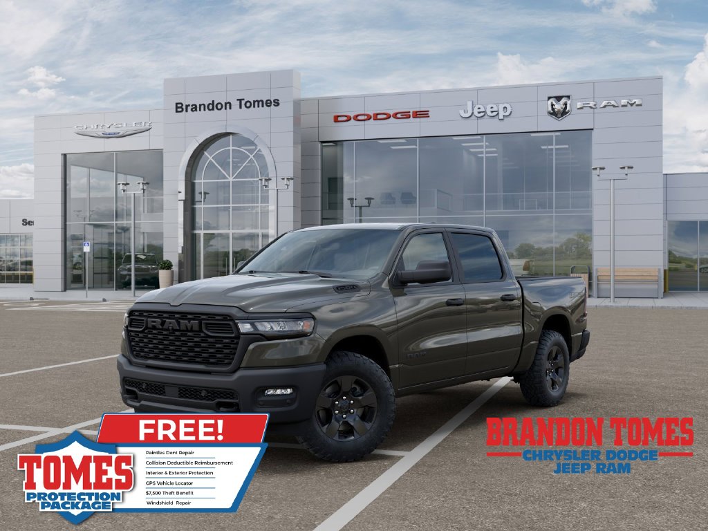2027 RAM 1500