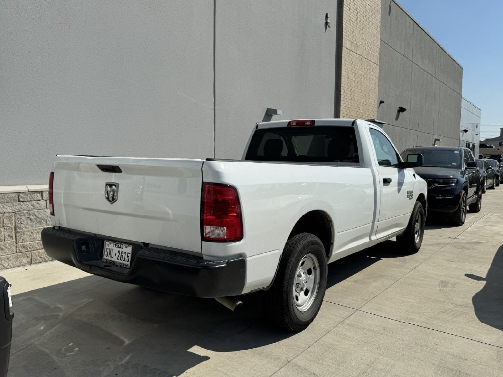 Used 2023 Ram 1500 Classic Tradesman Truck Regular Cab