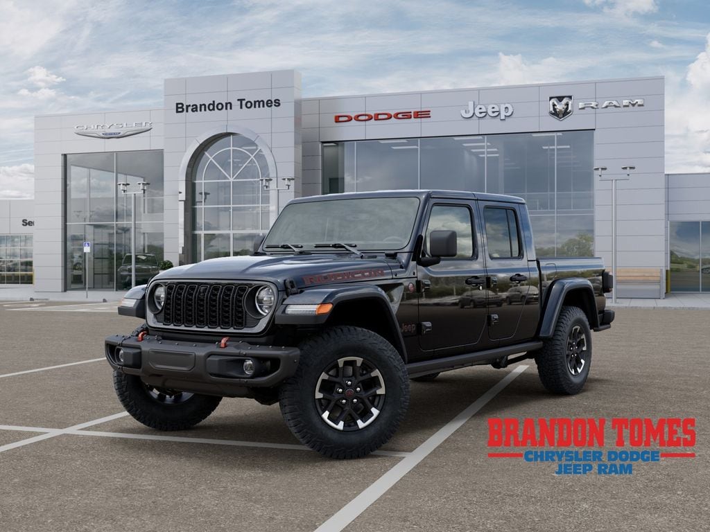 2026 Jeep Gladiator