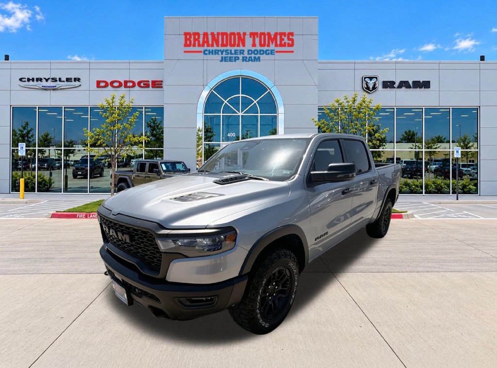 2025 RAM 1500 Pickup
