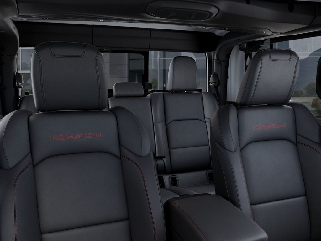 2026 Jeep Gladiator Rubicon X - Photo 26