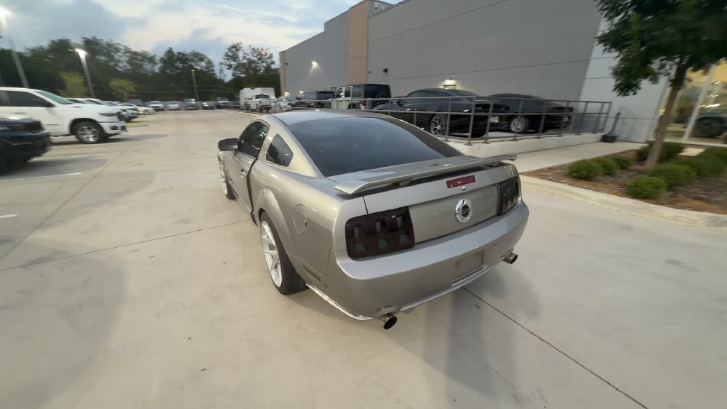 Used 2009 Ford Mustang GT Premium with VIN 1ZVHT82HX95103550 for sale in McKinney, TX