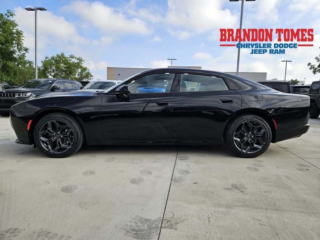 2026 Dodge Charger R/T AWD's photo