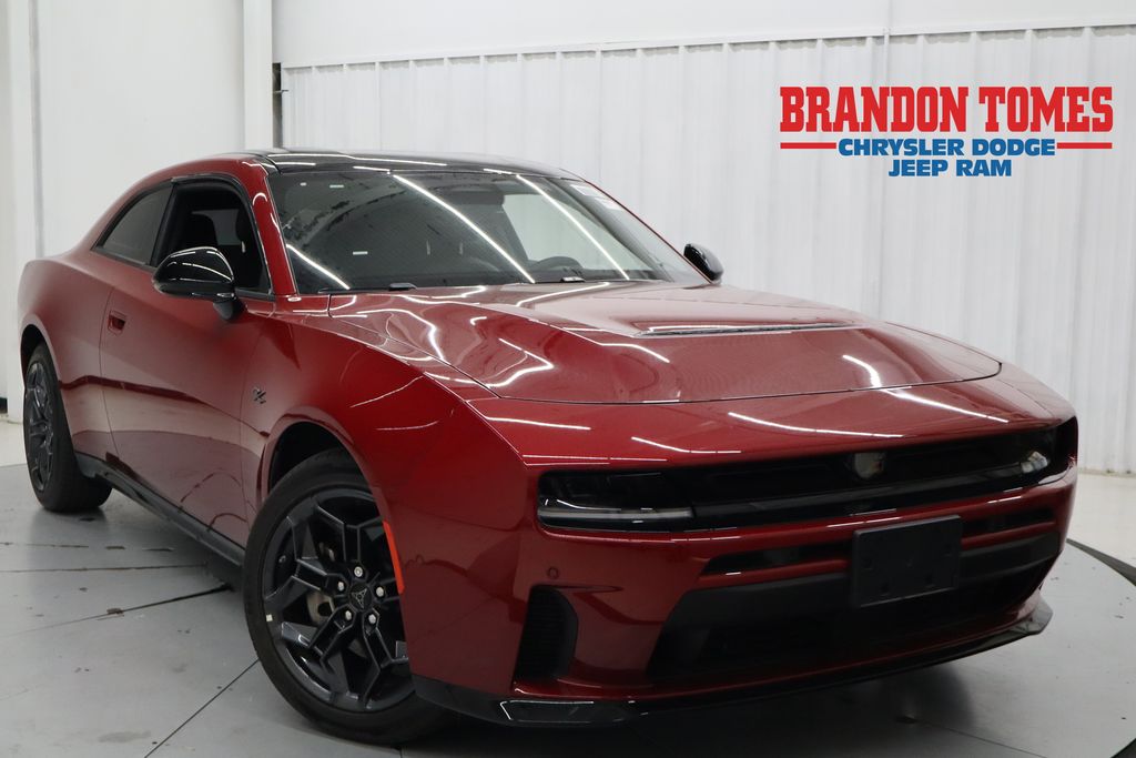 2026 Dodge Charger R/T AWD's photo