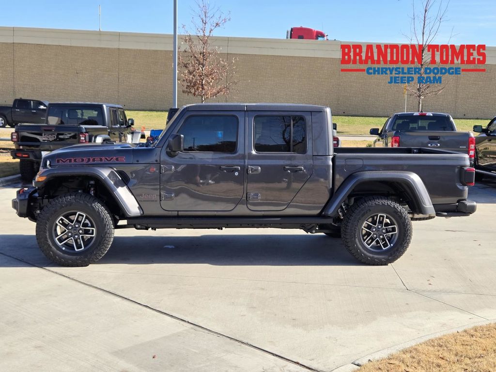 2026 Jeep Gladiator Mojave X Auto's photo