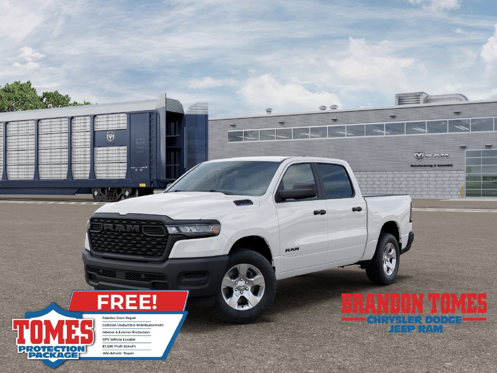 2027 Ram 1500 Tradesman Pickup