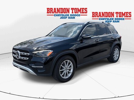 2025 Mercedes-Benz GLE 350 4MATIC SUV