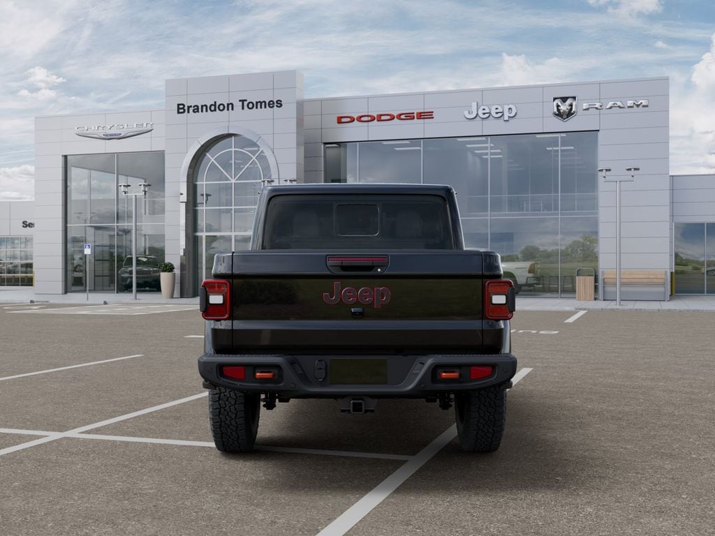 2026 Jeep Gladiator Rubicon X - Photo 7