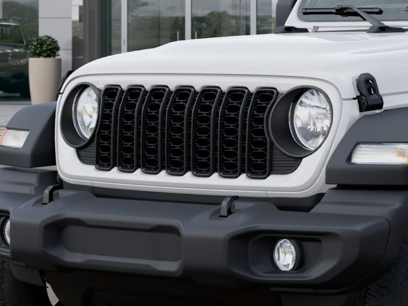 2026 Jeep Wrangler 2-Door Sport - Photo 11