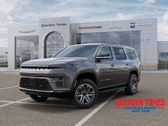 2026 Jeep Grand Wagoneer Base Sport Utility
