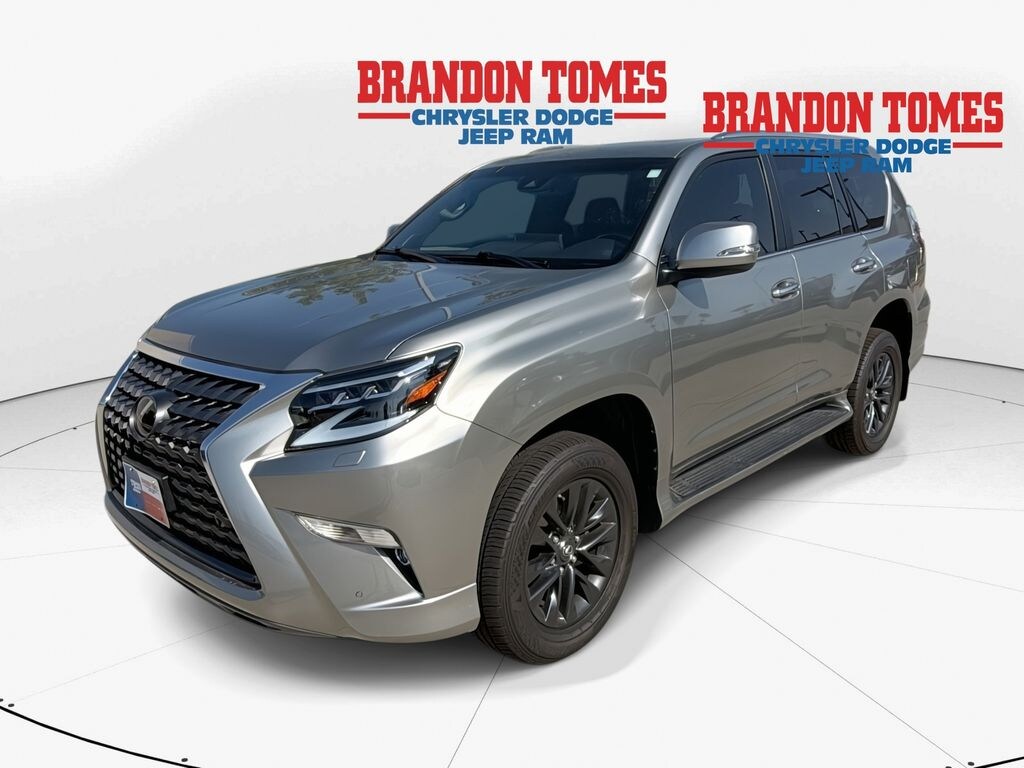 Used 2023 Lexus GX 460 SUV