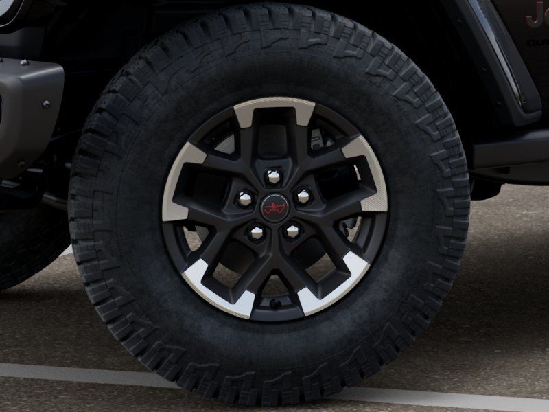 2026 Jeep Gladiator Rubicon X - Photo 8