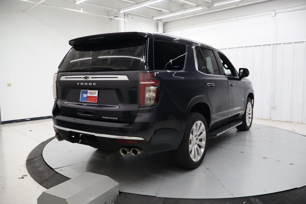 Used 2023 Chevrolet Tahoe Premier SUV