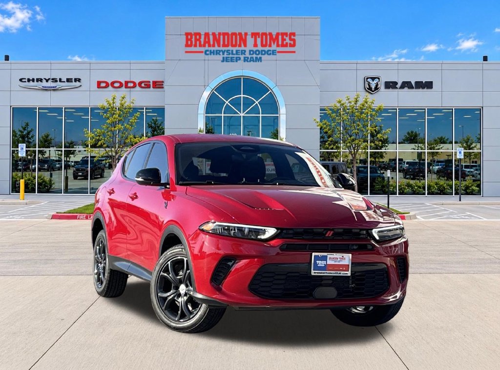 2024 Dodge Hornet