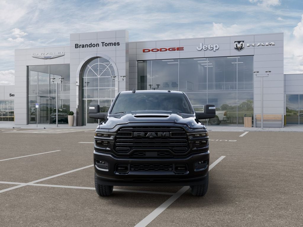 2026 RAM 2500 Laramie - Photo 6