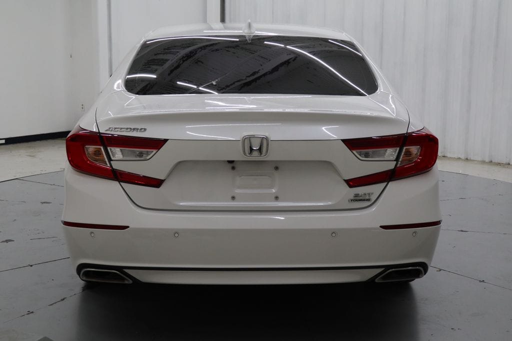 Used 2022 Honda Accord Touring 2.0T Sedan
