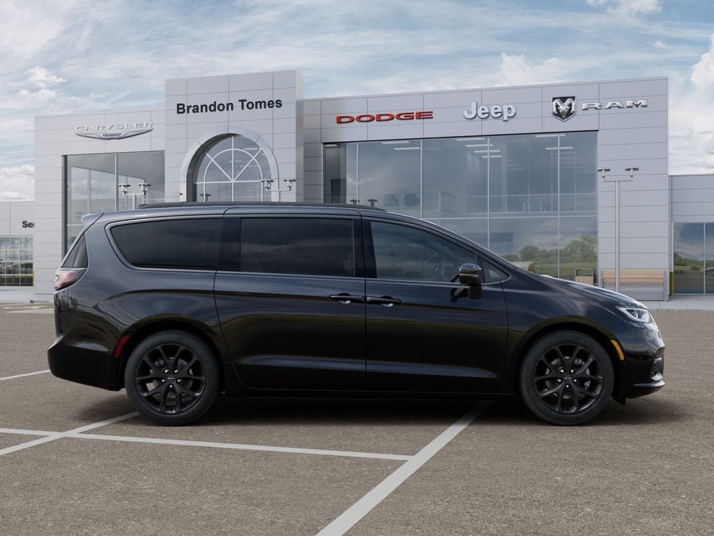2026 Chrysler Pacifica Limited - Photo 21