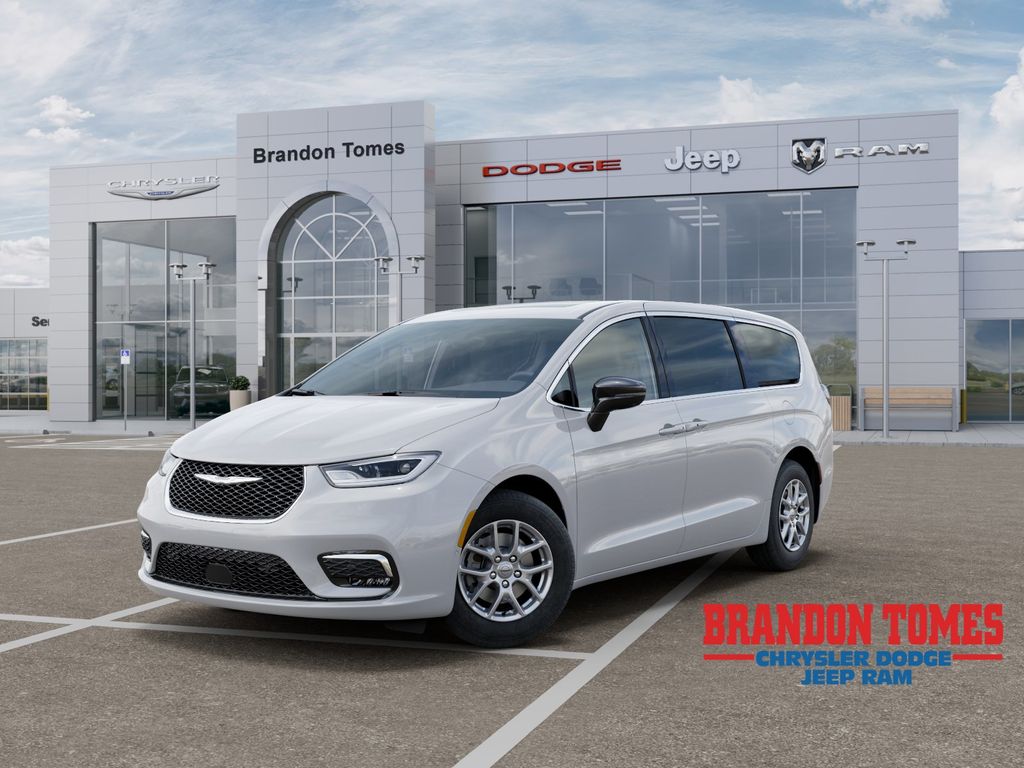 New 2026 Chrysler Pacifica Select