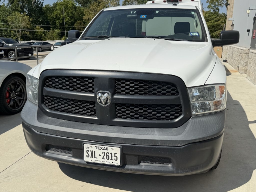 Used 2023 Ram 1500 Classic Tradesman Truck Regular Cab