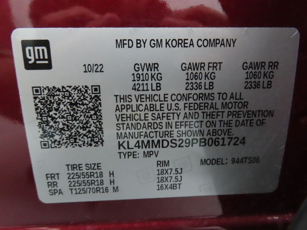 2023 Buick Encore GX Select - Photo 26
