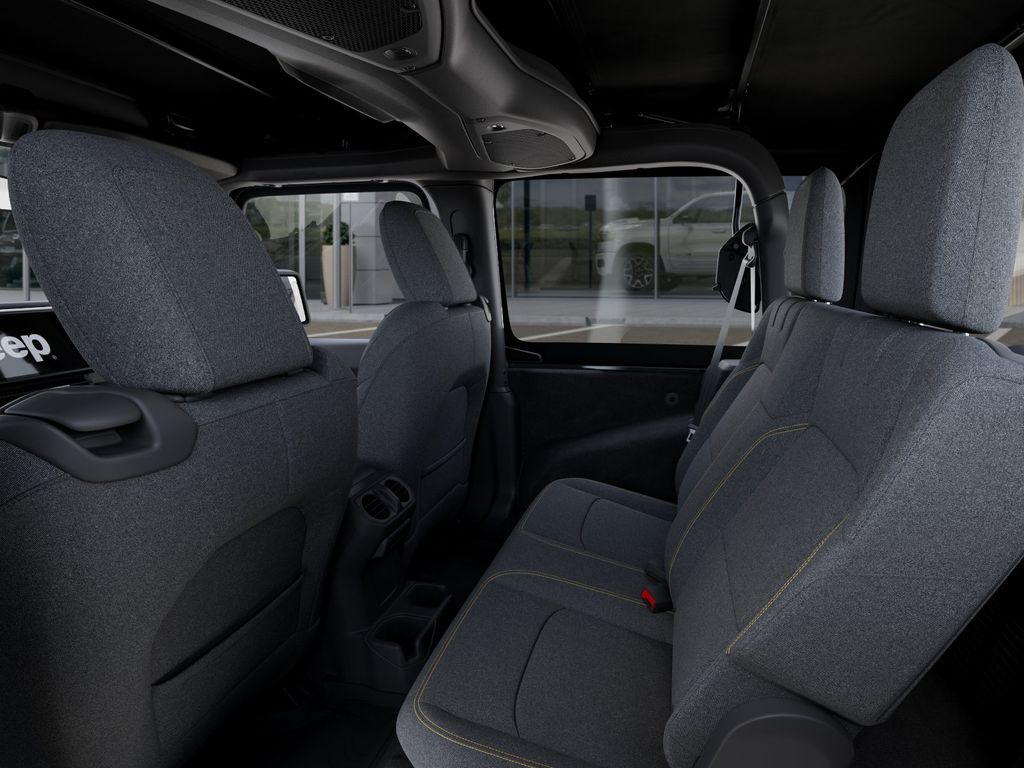2026 Jeep Wrangler 2-Door Sport S - Photo 23